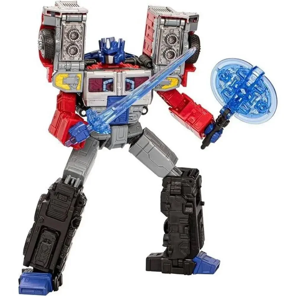 Transformers Legacy United G2 Universe Laser Optimus Prime‎ Action Figure F9184